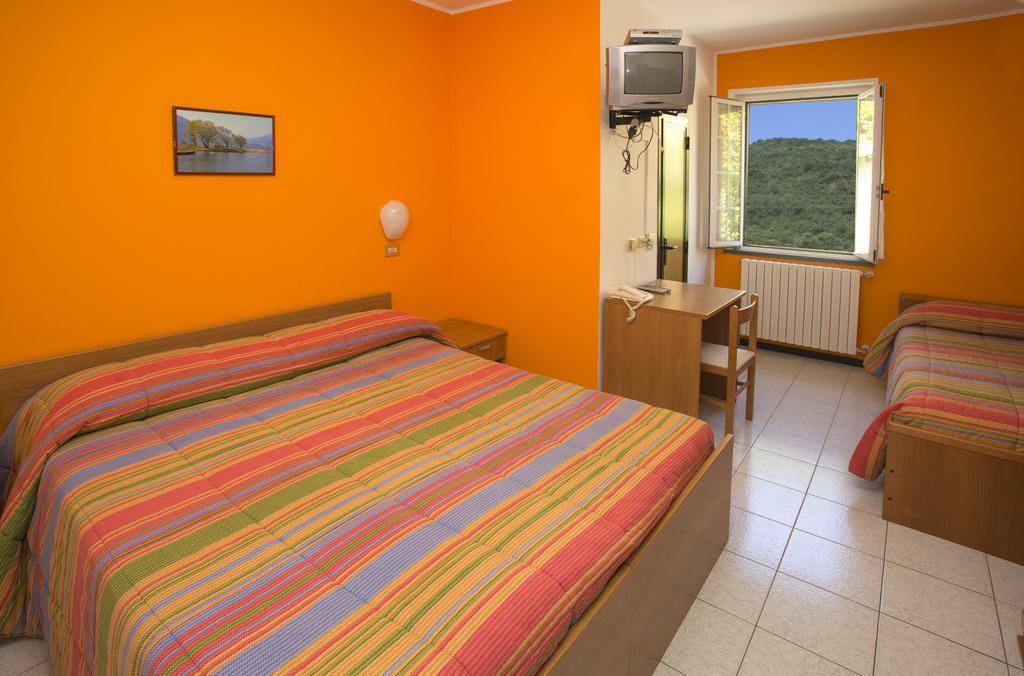 Hotel Del Mera Sorico Rum bild
