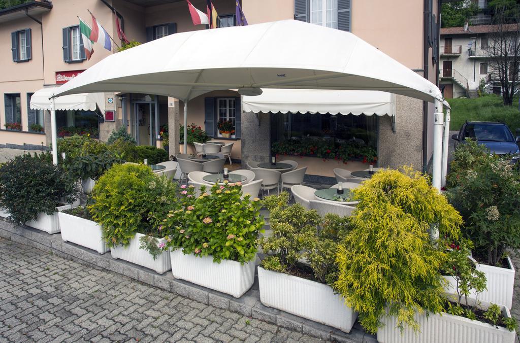 Hotel Del Mera Sorico Exteriör bild