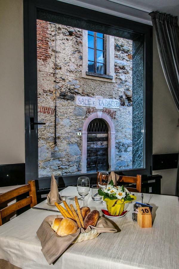 Hotel Del Mera Sorico Exteriör bild