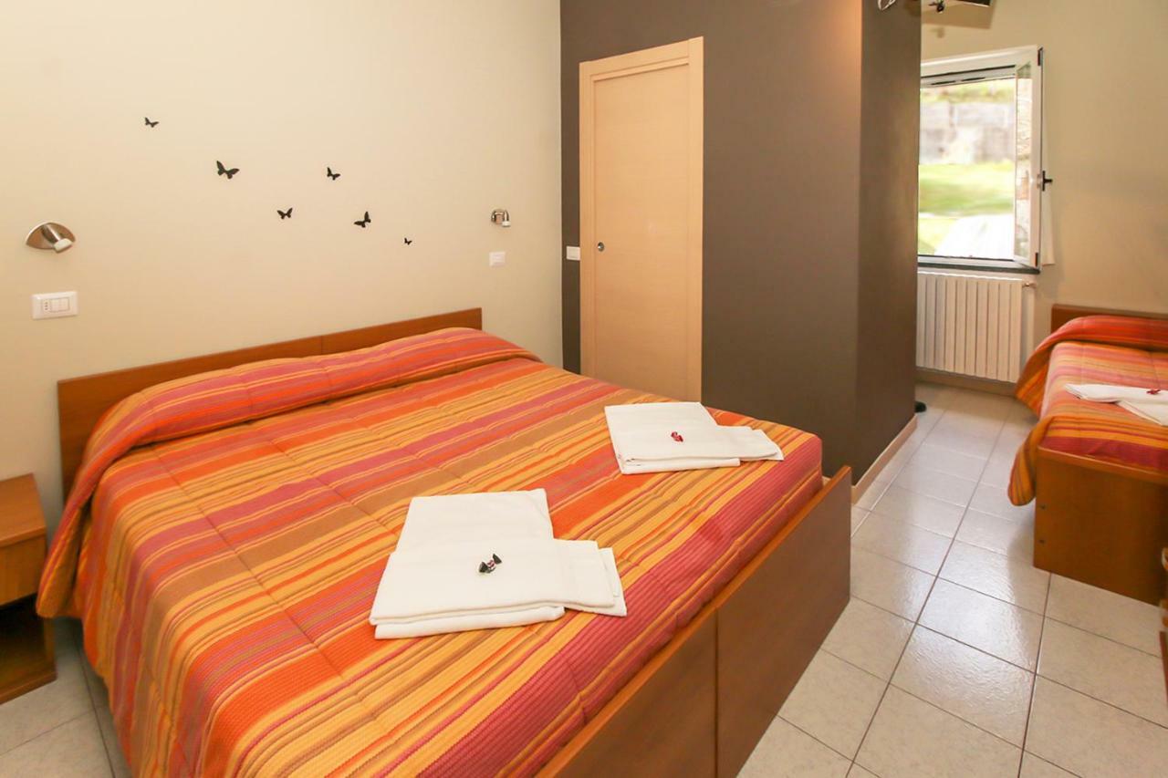 Hotel Del Mera Sorico Exteriör bild