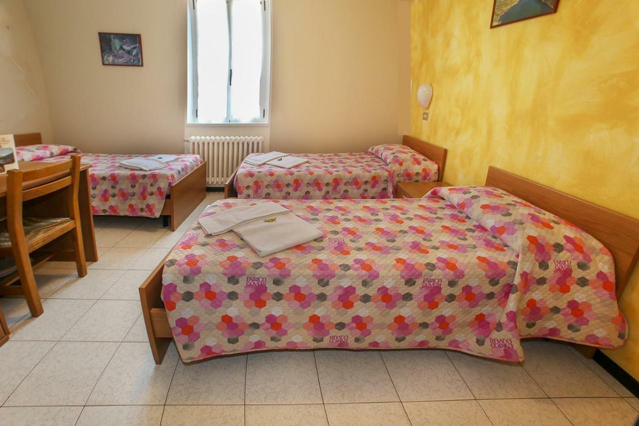 Hotel Del Mera Sorico Exteriör bild